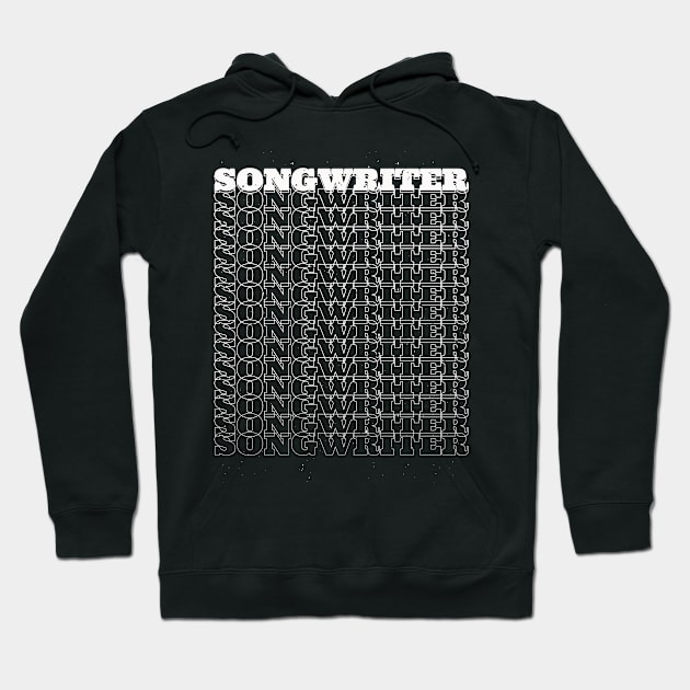 Songwriter Hoodie by Stay Weird